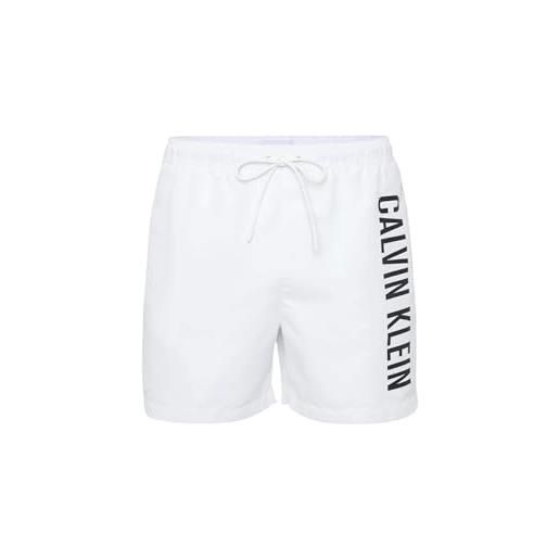 Calvin Klein medium drawstring tg. X-large ycd - white x-large