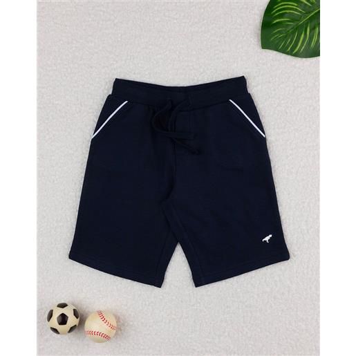 Prénatal pantaloni bimbo blu/bianco