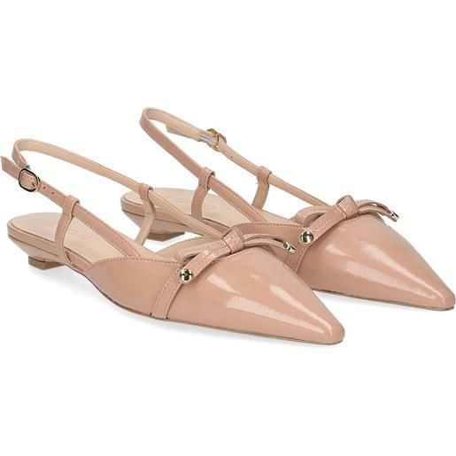 Il Laccio ballerina 1073 vernice rosa