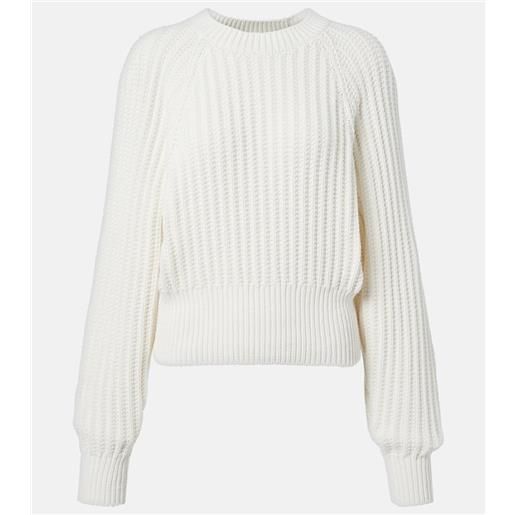 Loro Piana pullover moltrasio in cotone