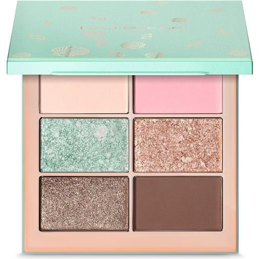 NAJ·OLEARI ocean symphony eyeshadow palette - palette ombretti