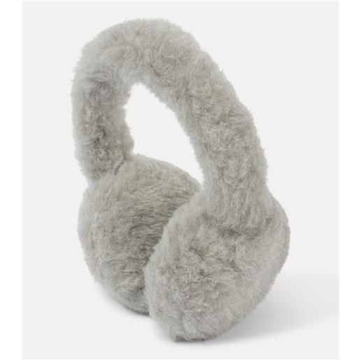 Max Mara paraorecchie muffy in teddy