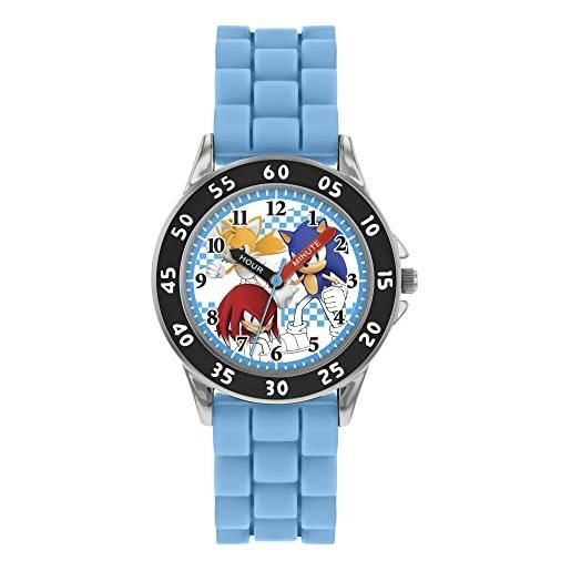 Joy Toy Orologio Impara L'Ora Per Bambini - Quadrante Minions, Cinturino Colorato - Foto 9