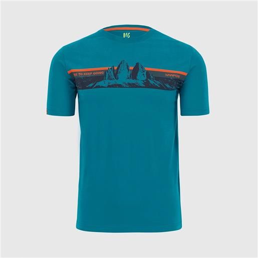 KARPOS giglio t-shirt