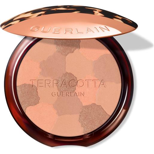 Guerlain terracotta light - la poudre éclat bonne mine naturelle edizione limitata - n. 01 clair doré / light warm