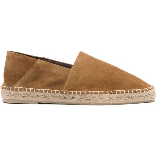 TOM FORD espadrilles barnes - marrone