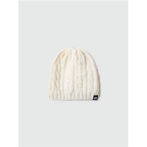 North Sails - berretto in cashmere a trecce