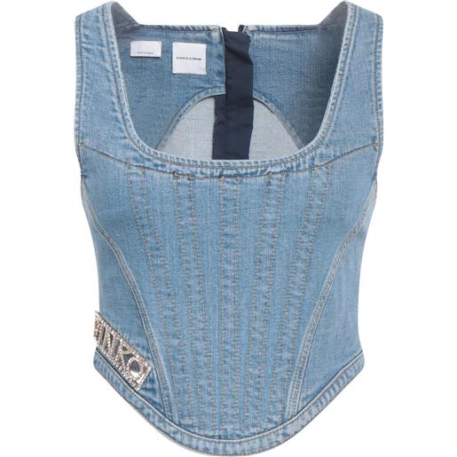 PINKO - bustier