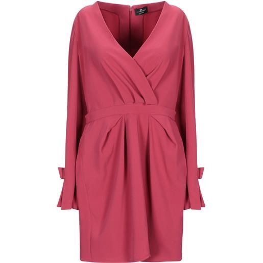 ELISABETTA FRANCHI - vestito corto