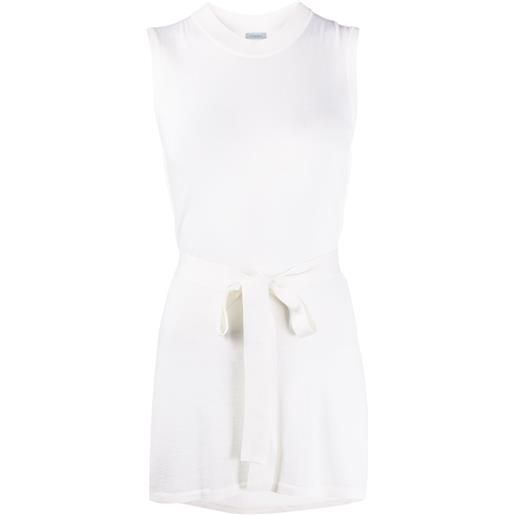 Malo tunica con cintura - toni neutri