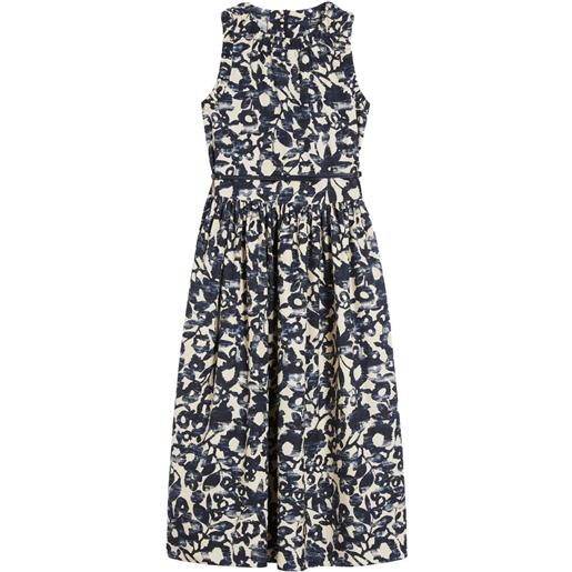 'S Max Mara abito midi marlena - toni neutri