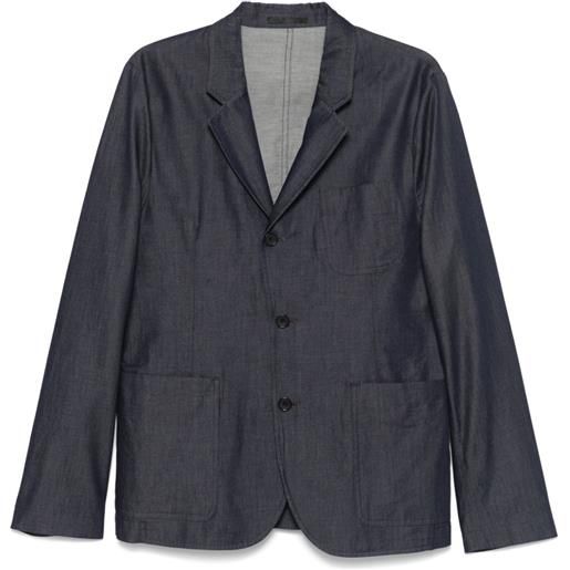 PS Paul Smith blazer denim - blu