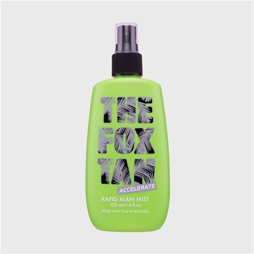 The Fox Tan, rapid man mist 136 g crema solare