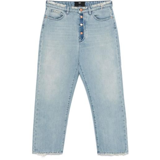 3x1 jeans sabina - blu
