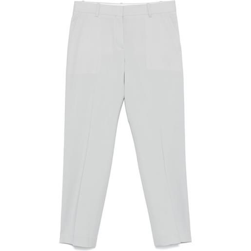 Theory pantaloni treeca 2 - grigio