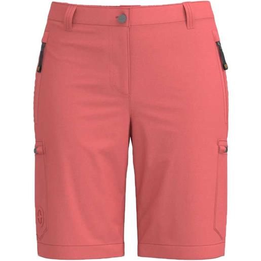 GREAT ESCAPES annie lady short tecnico mineral red