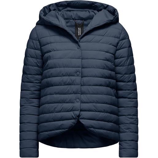 BOMBOOGIE giacca piumino donna