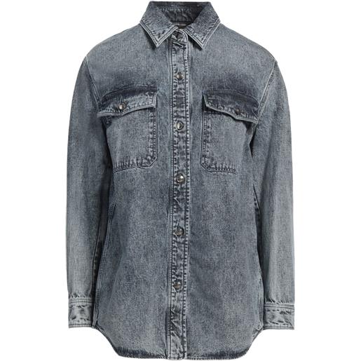 MOORER - camicia di jeans