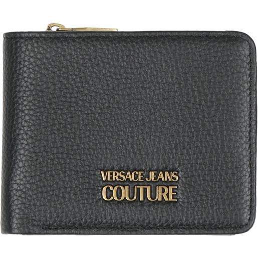 VERSACE JEANS COUTURE - portafoglio