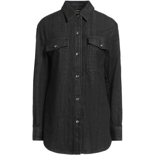 MOORER - camicia di jeans