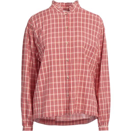 LEON & HARPER - camicia a quadri