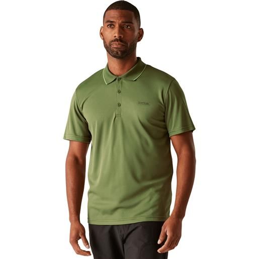 REGATTA maverik polo trekking uomo