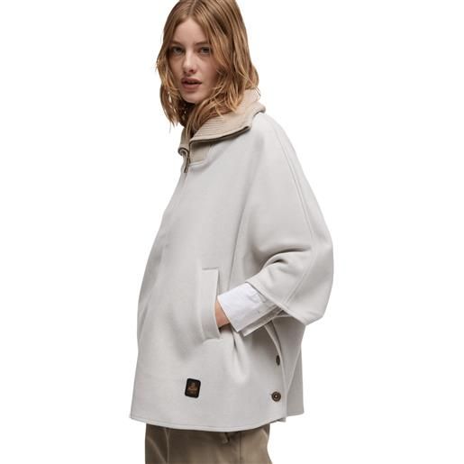 REFRIGIWEAR atlas poncho giacca da donna