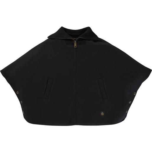 REFRIGIWEAR atlas poncho giacca da donna