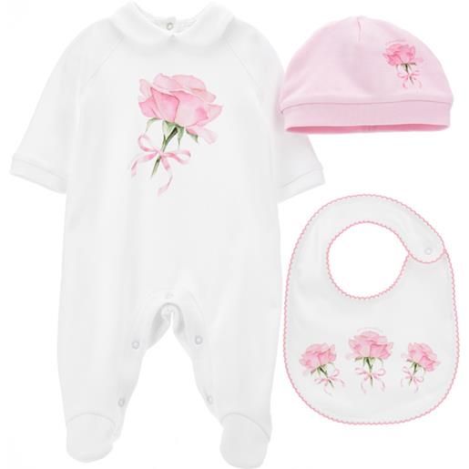 Monnalisa set tutina con accessori