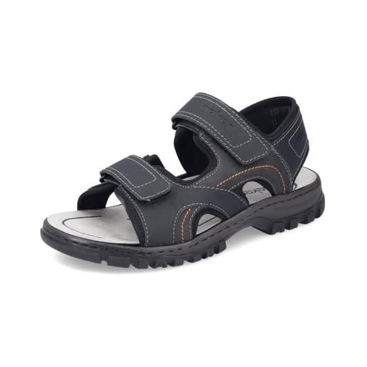 Sandals Slides Sandali Uomo In Pelle Modello Cross