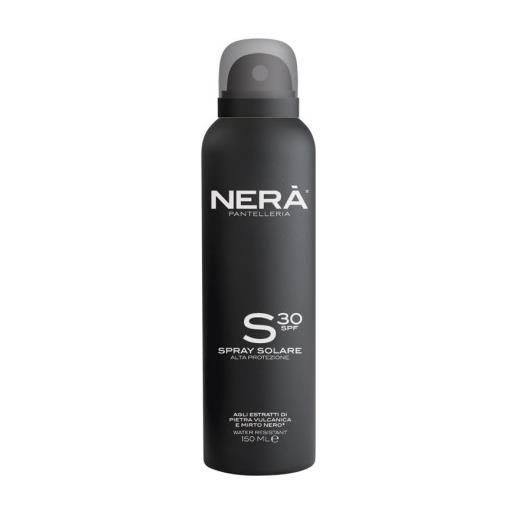 Nera' Pantelleria nera' spray solare spf30 150 ml