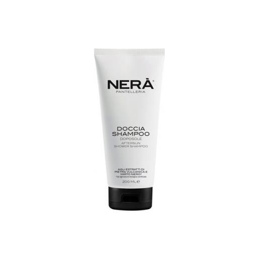 Nera' pantelleria shampoo doccia doposole 200 ml