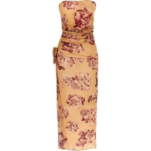 Magda Butrym abito 12 - marrone