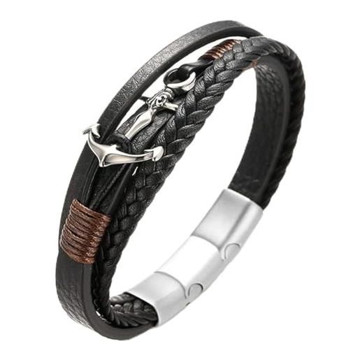 Bracciale magnetico ALMA Ottone | Leroy Merlin
