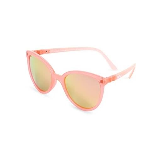 Ki et la - occhiali da sole per bambini - buzz: da 4 a 6 anni, rosa neon, 4-6 anni