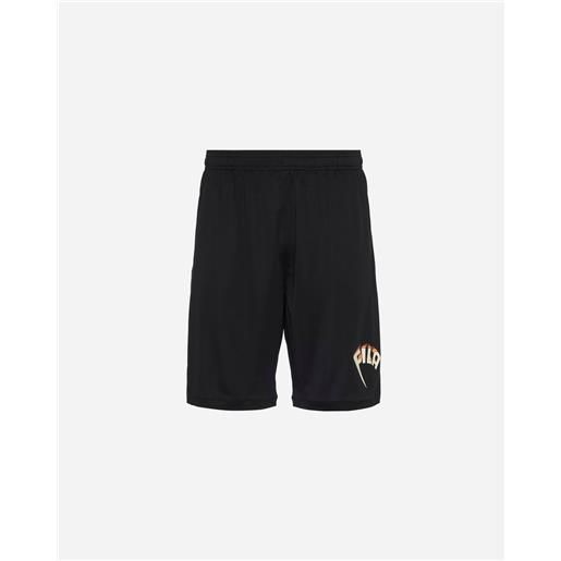 Fila athleisure dynamism m - pantaloncini - uomo - nero