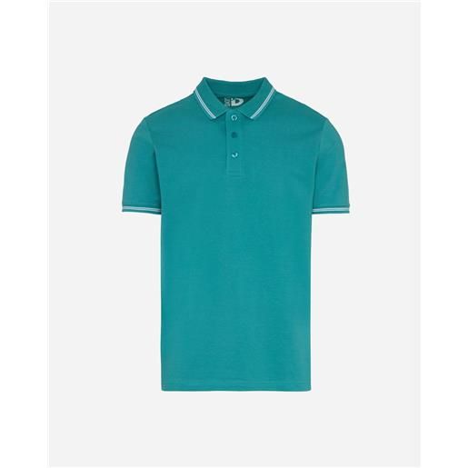 Dack's essential m - polo - uomo - verde