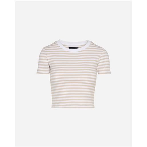 Best company la dolce vita w - t-shirt - donna - beige