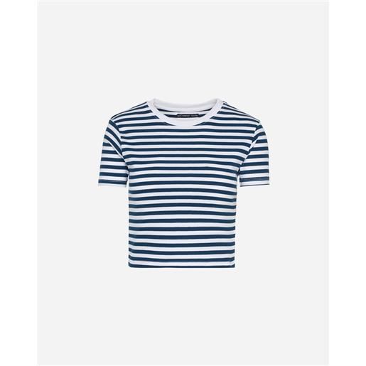 Best company la dolce vita w - t-shirt - donna - blu