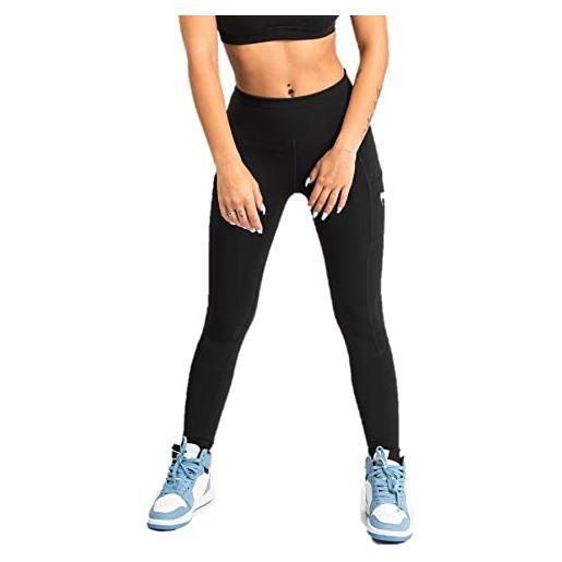 Venum leggings essential performance - nero - xs