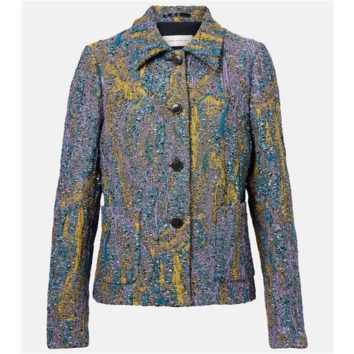 Dries Van Noten blazer betia