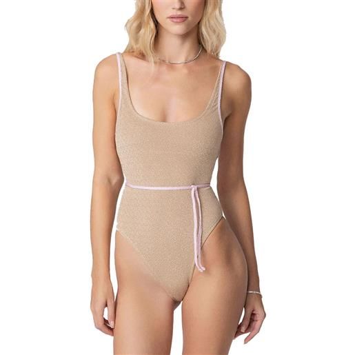EFFEK monokini gold donna
