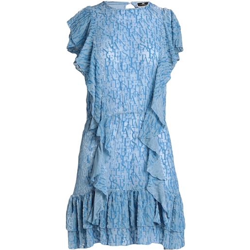 ELISABETTA FRANCHI - vestito corto