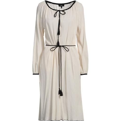THEORY - vestito midi