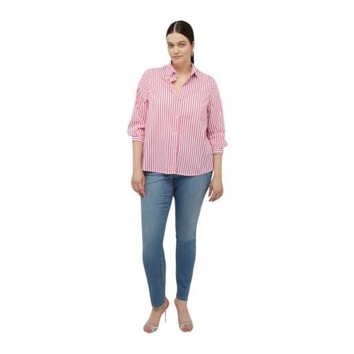 FIORELLA RUBINO: jeans skinny push up azzurro. 43 stagione autunno inverno 2024