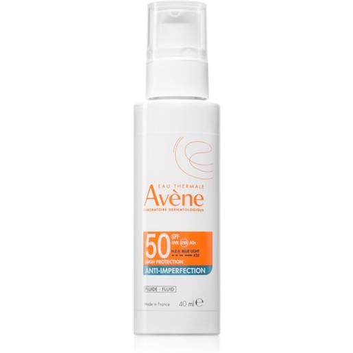 Avène sun anti-imperfection fluid 40 ml