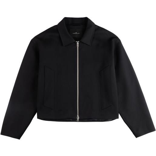 Hogan giacca harrington - nero