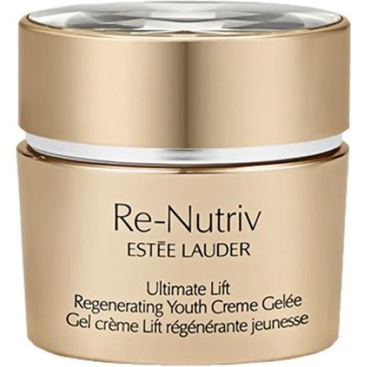 Estée lauder re-nutriv regenerating youth creme gelée 50 ml