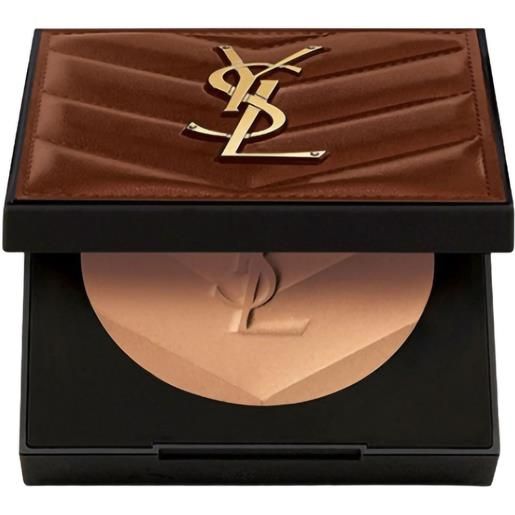 Yves saint laurent all hours bronzer polvere abbronzante multiuso ysl bronzer n. 02 buff dune