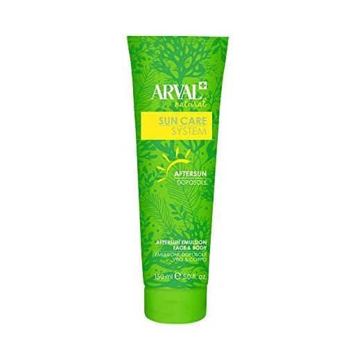 Arval emulsione doposole viso & corpo - 150 ml
